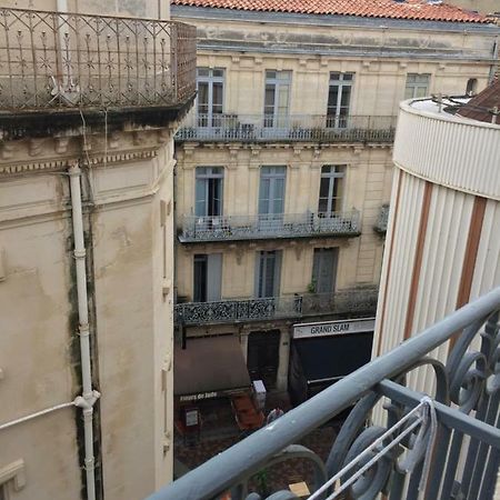 Charmant Appartement Hyper Centre Comedie مونبيلييه المظهر الخارجي الصورة